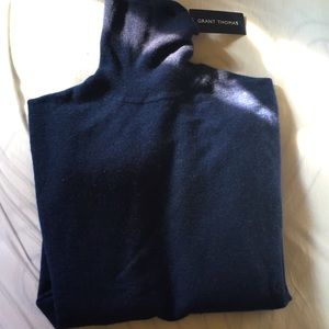 Grant thomas turtle neck